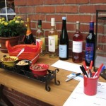 Photos from “Summer Sippers” Wine Tasting