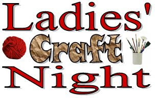 Ladies-Craft-Night