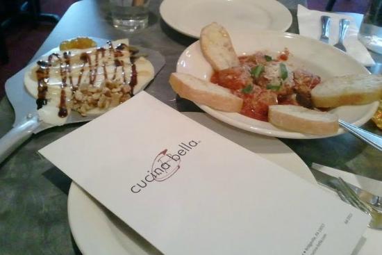 Ladies’ Day Out: Cucina Bella