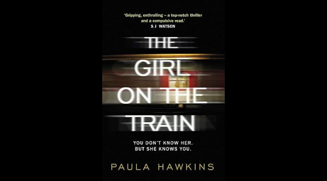 April Book Club: The Girl on the Train