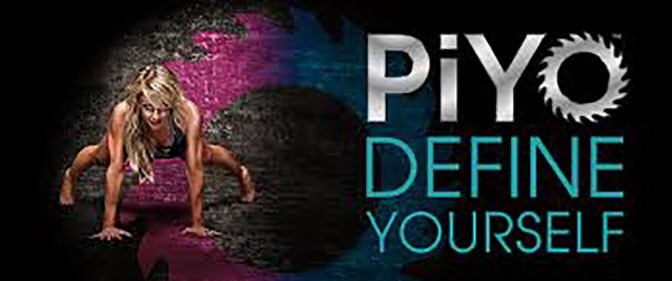 Halloween Recovery with a Piyo Workout