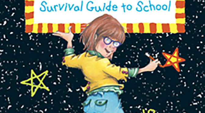 _Junie B.’s Essential Survival Guide to School_ on stage