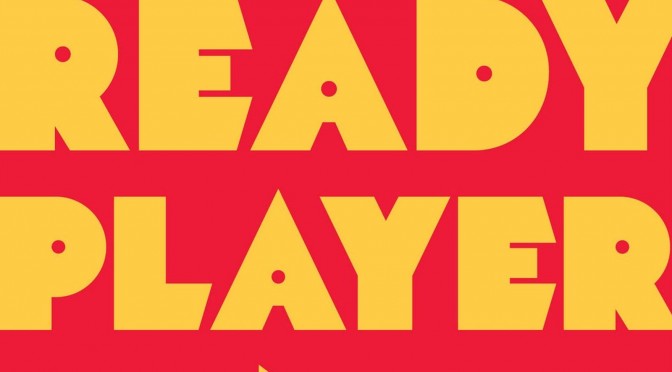 January Book Club: Ready Player One