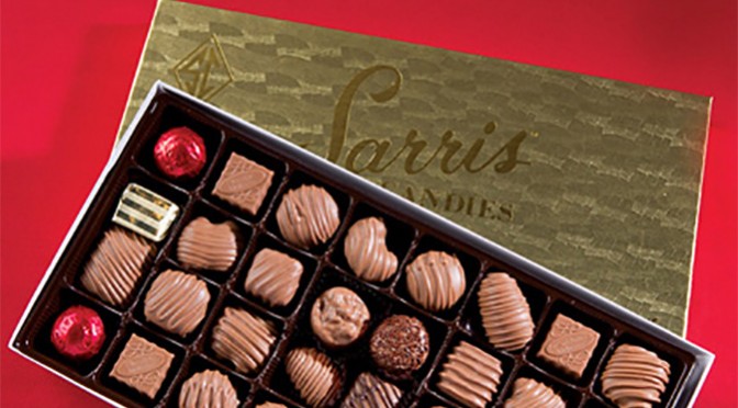 Ladies’ Day Out February: Sarris Candies