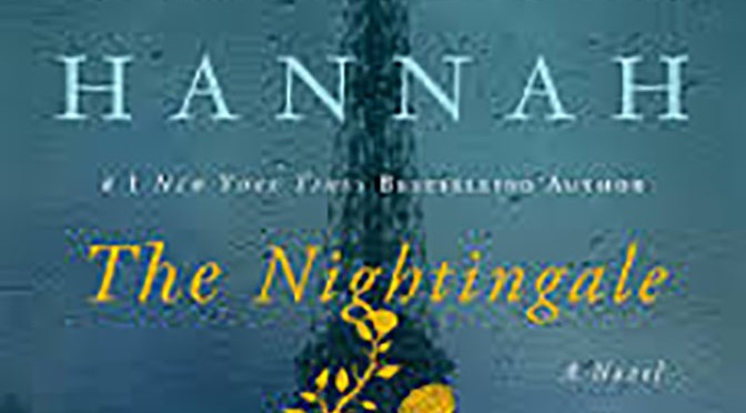 February Book Club: The Nightingale