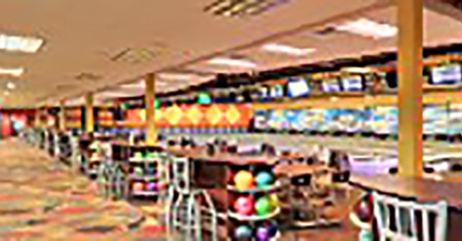 Ladies Night Out February: Princess Lanes