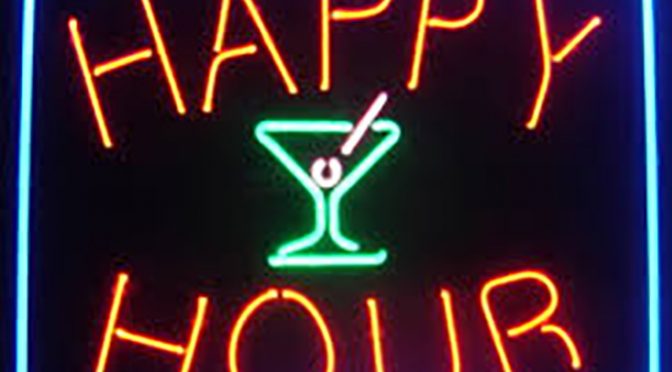 Ladies’ Night Out: Happy Hour
