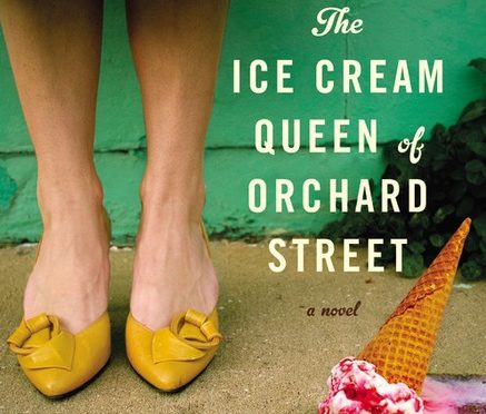 July Book Club: The Ice Cream Queen of Orchard Street