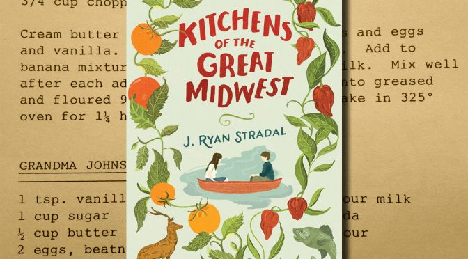 November Book Club: Kitchens of the Great Midwest