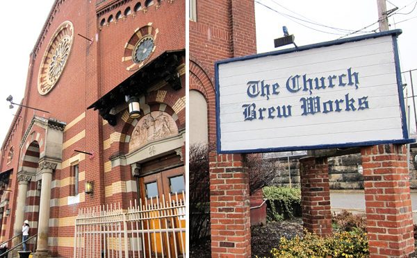 Couples event: Church Brew Works