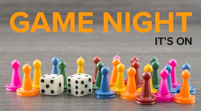 Ladies Night Out – Game Night