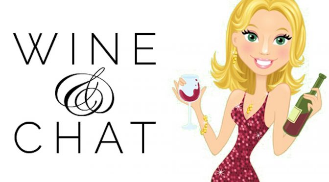 CANCELLED: Wine & CHat