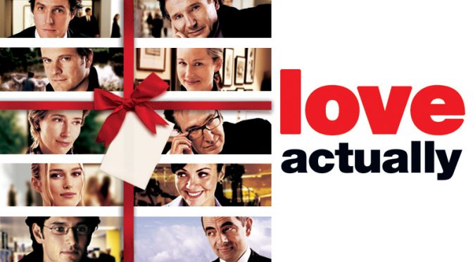 Ladies Night Out – Love Actually