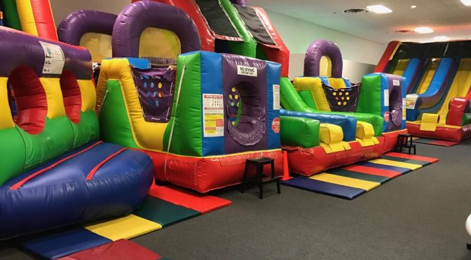 Playgroup: Planet Bounce