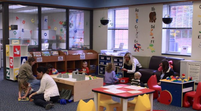 Library Playgroup