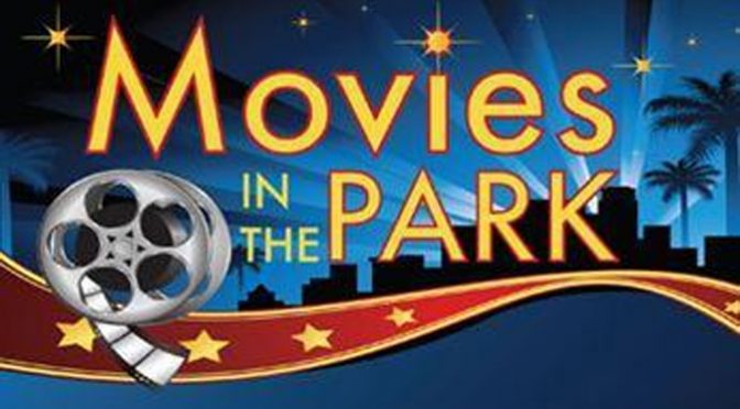 Family Event: Movie in the Park – Take two