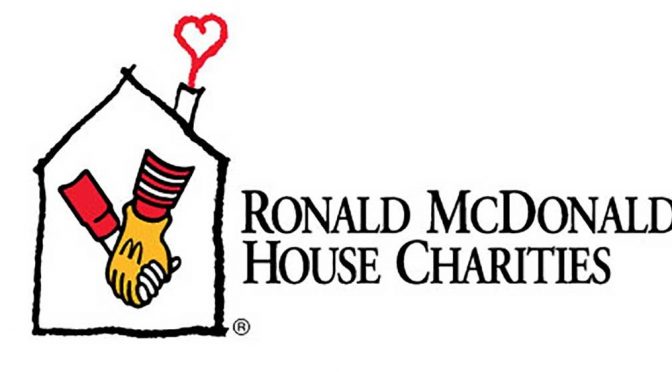 Ronald Mcdonald House Charity Event