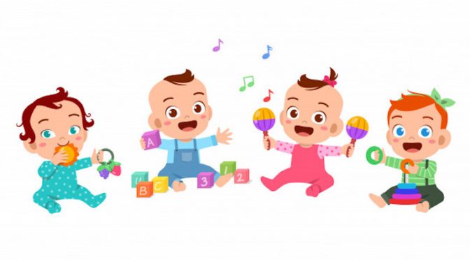 Playgroup: Babies