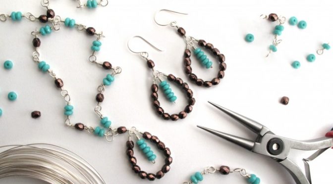 CANCELLED – Ladies Event: Jewelry Making