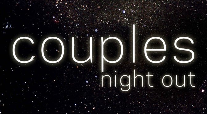 Couples Night Out: Movie & Drinks