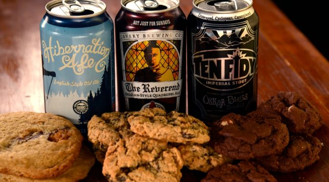 Couples: Beer and Cookies!
