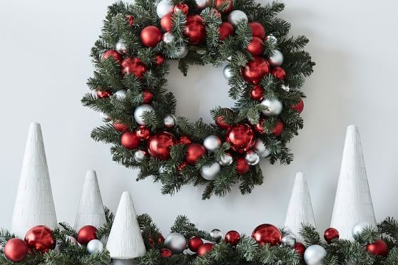 LNO: Christmas Wreath Making