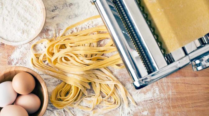 Learn How to Make Fresh Pasta