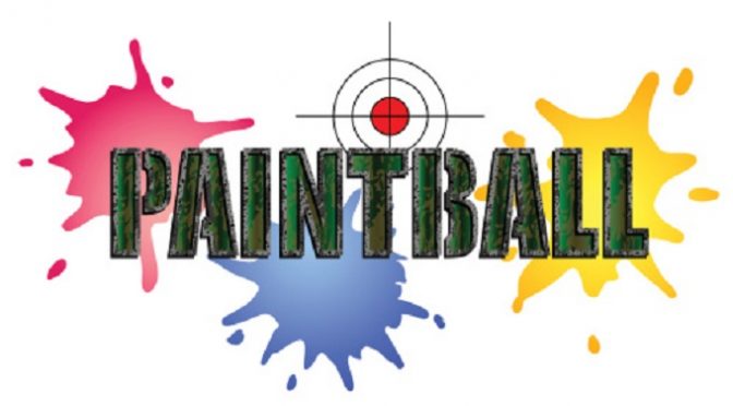 Ladies Day Out – Paintball