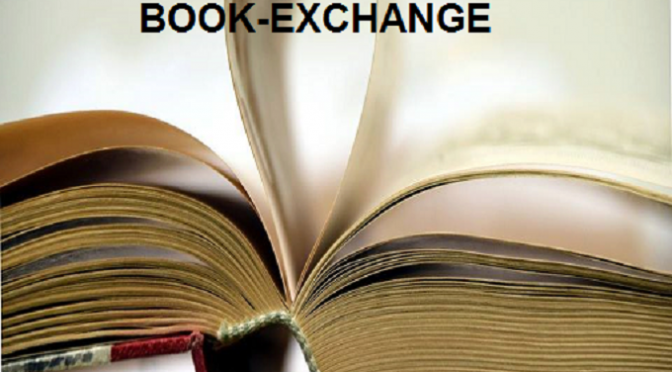 Book Club – My Life in France & Favorite book exchange
